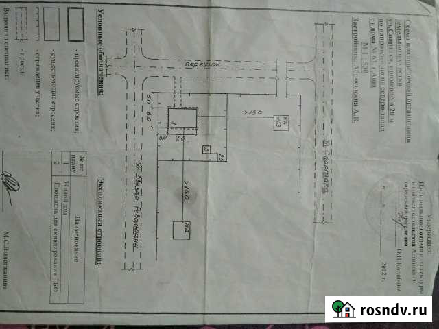Участок ИЖС 5 сот. на продажу в Аше Аша - изображение 1