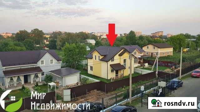 Дом 194 м² на участке 6 сот. на продажу в Дмитрове Дмитров - изображение 1