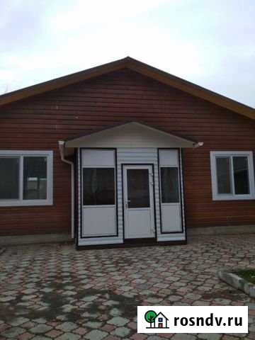 Дом 110 м² на участке 15 сот. на продажу в Уяре Уяр - изображение 1