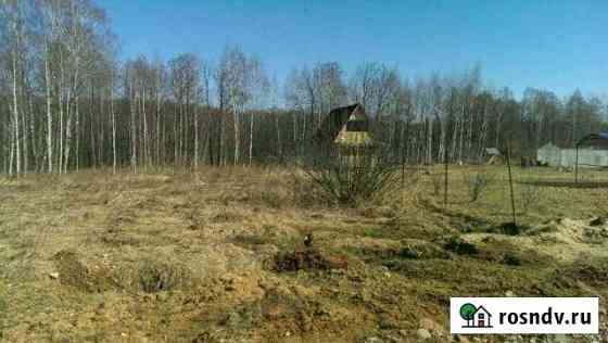 Участок СНТ, ДНП 9 сот. на продажу в Серпухове Серпухов
