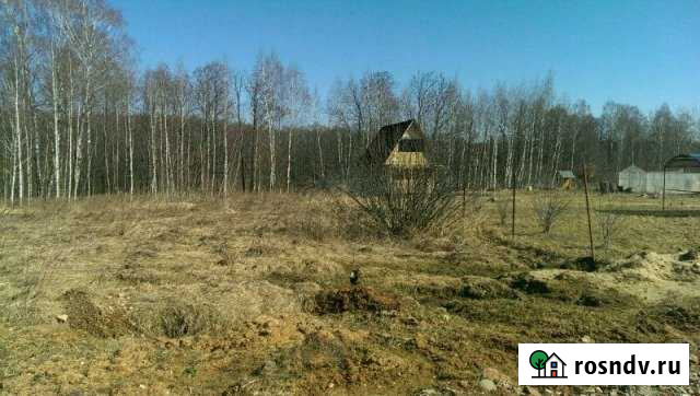 Участок СНТ, ДНП 9 сот. на продажу в Серпухове Серпухов - изображение 1