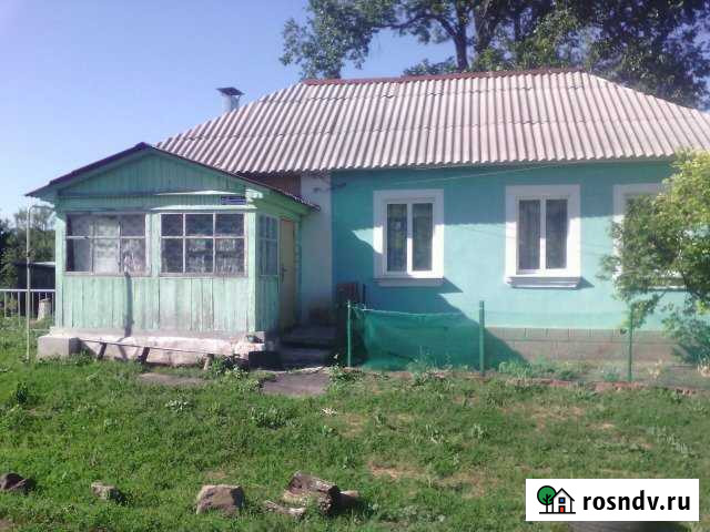 Дом 56 м² на участке 11 сот. на продажу в Семилуках Семилуки - изображение 1