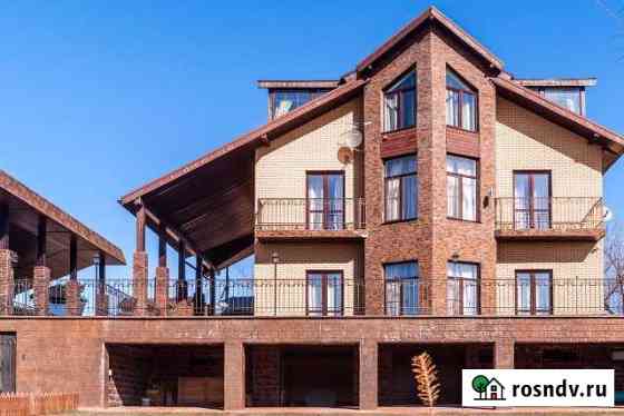 Дом 354 м² на участке 43 сот. на продажу в Ступино Ступино