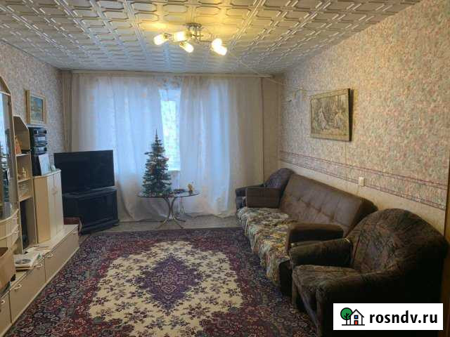 3-комнатная квартира, 60 м², 2/5 эт. на продажу в Чусовом Чусовой - изображение 1