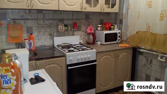 1-комнатная квартира, 30 м², 1/2 эт. на продажу в Хабарах Хабары - изображение 1