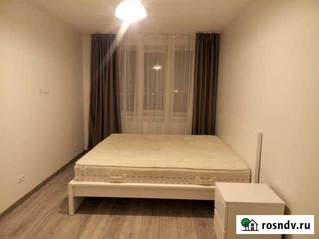 1-комнатная квартира, 34 м², 13/14 эт. в аренду на длительный срок в Кудрово Кудрово - изображение 1