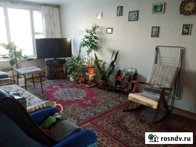 3-комнатная квартира, 62 м², 8/9 эт. на продажу в Тынде Тында - изображение 1