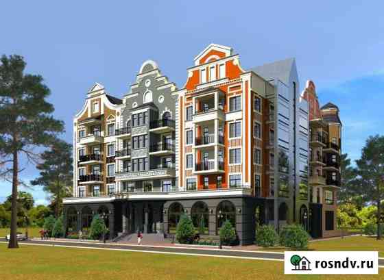 3-комнатная квартира, 89.4 м², 2/5 эт. на продажу в Светлогорске Светлогорск