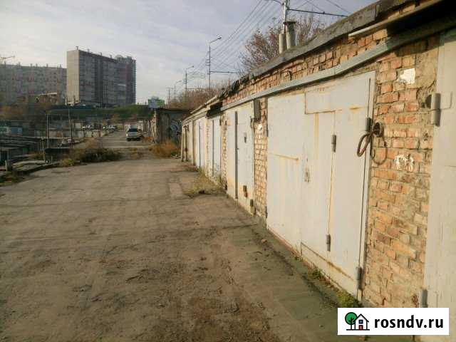 Гараж 18 м² в аренду в Красноярске Красноярск - изображение 1