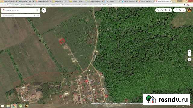 Участок ИЖС 5 сот. на продажу в Тульском Тульский - изображение 1