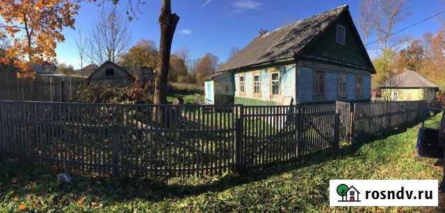 Дом 43.3 м² на участке 18.8 сот. на продажу в Духовщине Духовщина - изображение 1