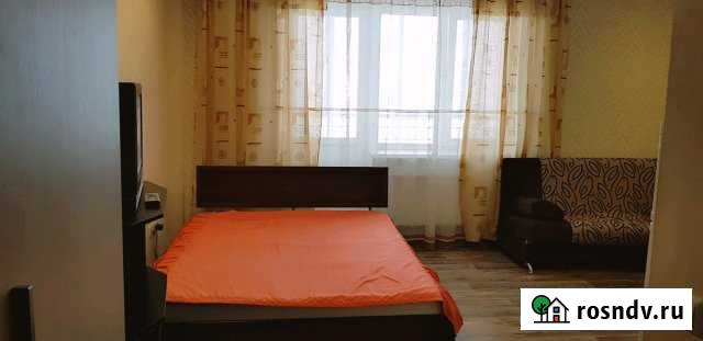 Квартира-студия, 42 м², 7/14 эт. в аренду посуточно в Тюмени Тюмень - изображение 1