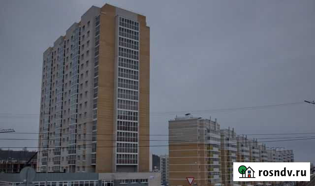 2-комнатная квартира, 52.4 м², 2/16 эт. на продажу в Чебоксарах Чебоксары - изображение 1