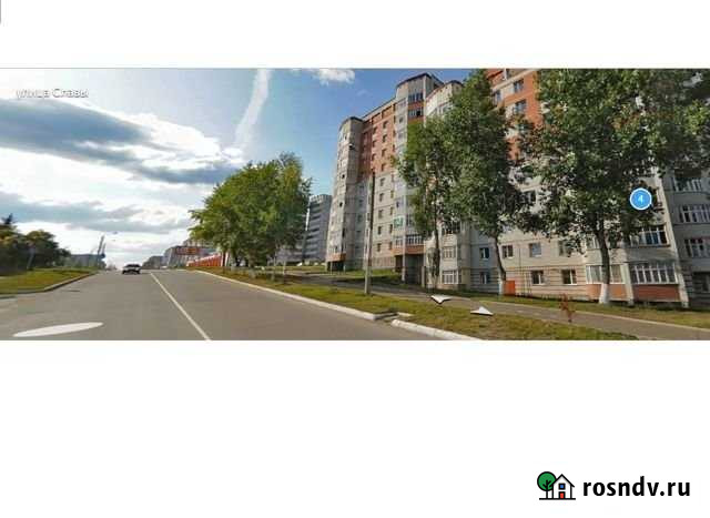 4-комнатная квартира, 93.7 м², 2/9 эт. на продажу в Сыктывкаре Сыктывкар - изображение 1