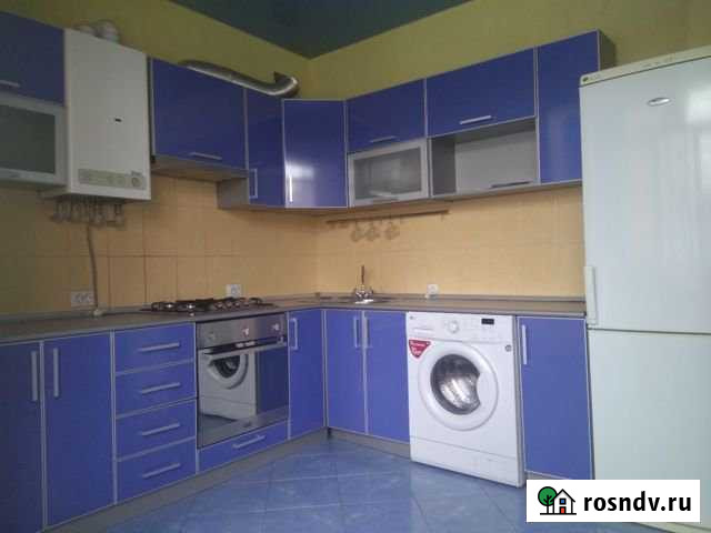 1-комнатная квартира, 45 м², 3/5 эт. в аренду на длительный срок в Яблоновском Яблоновский - изображение 1