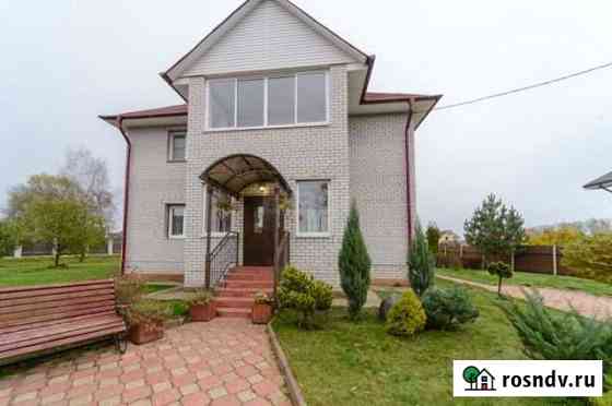 Коттедж 250 м² на участке 30 сот. на продажу в Ярославле Ярославль