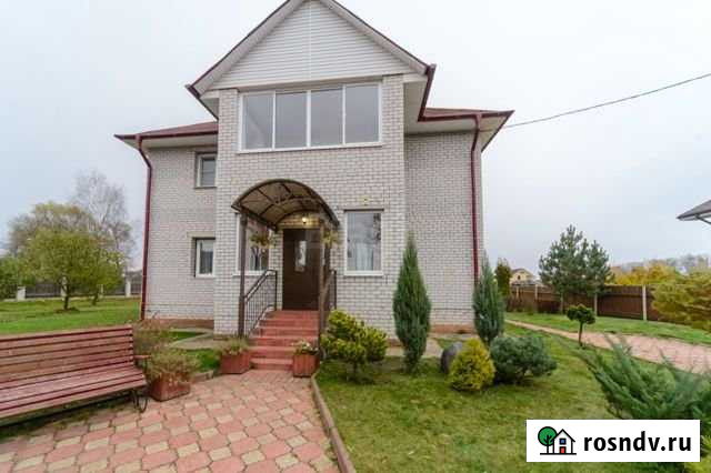 Коттедж 250 м² на участке 30 сот. на продажу в Ярославле Ярославль - изображение 1