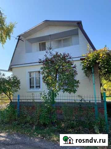 Дача 45 м² на участке 8 сот. на продажу в Саратове Саратов - изображение 1