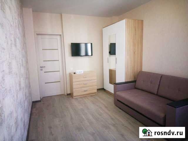 1-комнатная квартира, 35 м², 7/9 эт. в аренду на длительный срок в Геленджике Геленджик - изображение 1