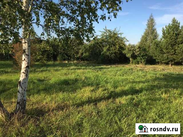 Участок СНТ, ДНП 9 сот. на продажу в Ожерелье Ожерелье - изображение 1