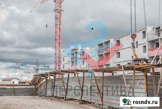 1-комнатная квартира, 38.6 м², 1/14 эт. на продажу в Благовещенске Амурской области Благовещенск