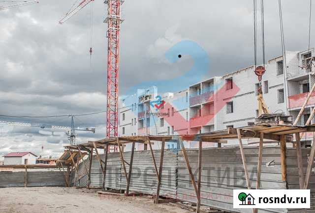 1-комнатная квартира, 38.6 м², 1/14 эт. на продажу в Благовещенске Амурской области Благовещенск - изображение 1