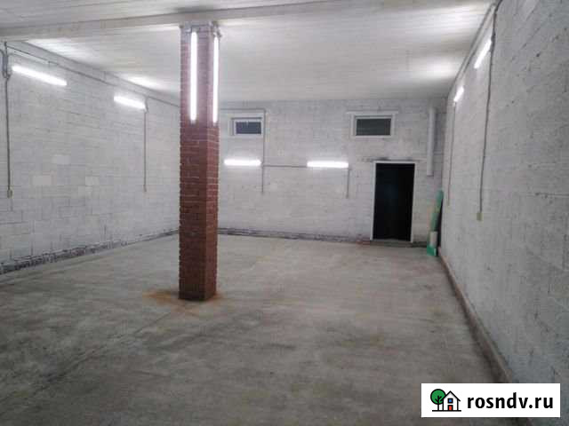 Гараж >30 м² в аренду в Казани Казань - изображение 1