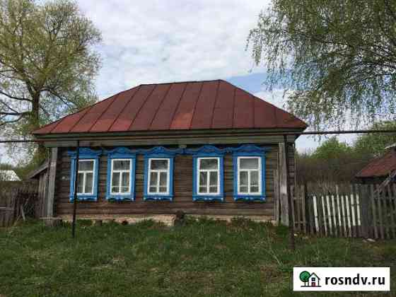 Дом 31 м² на участке 48 сот. на продажу в Лукоянове Лукоянов
