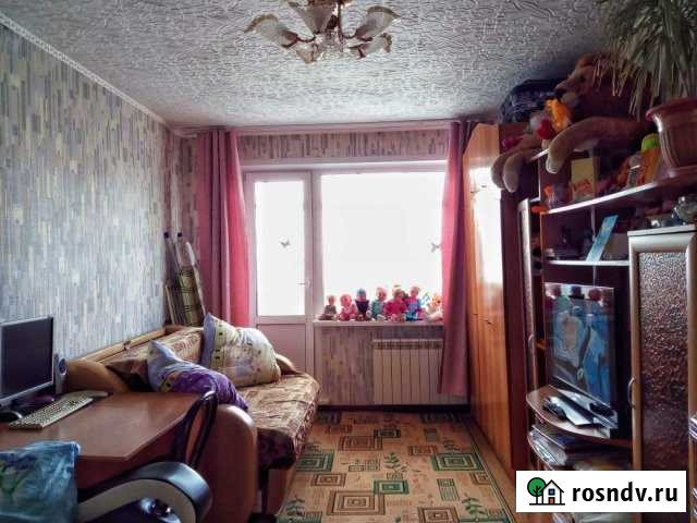 1-комнатная квартира, 30 м², 3/9 эт. на продажу в Новоалтайске Новоалтайск - изображение 1