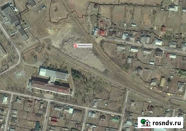 Участок промназначения 70 сот. на продажу в Верхней Салде Верхняя Салда - изображение 1