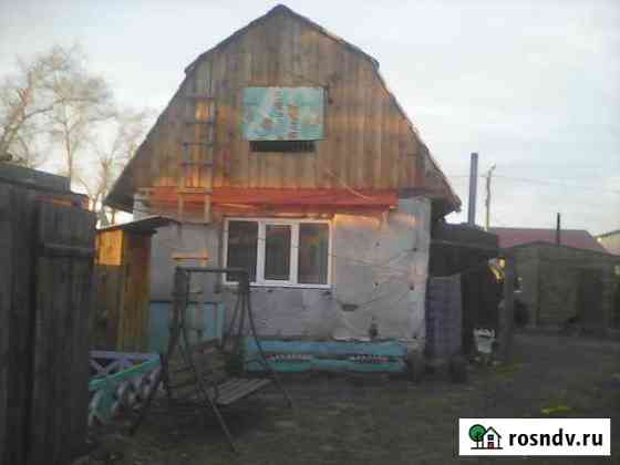 Дом 40 м² на участке 10 сот. на продажу в Черногорске Черногорск