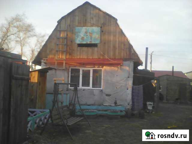 Дом 40 м² на участке 10 сот. на продажу в Черногорске Черногорск - изображение 1