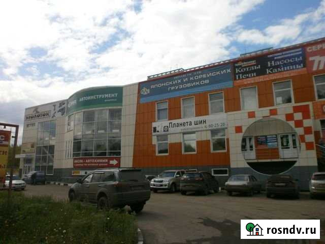 Торговое помещение, 76 кв.м.-200 кв.м. Новокузнецк - изображение 1