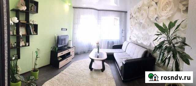 1-комнатная квартира, 38.6 м², 8/9 эт. на продажу в Радужном Ханты-Мансийского АО Радужный - изображение 1