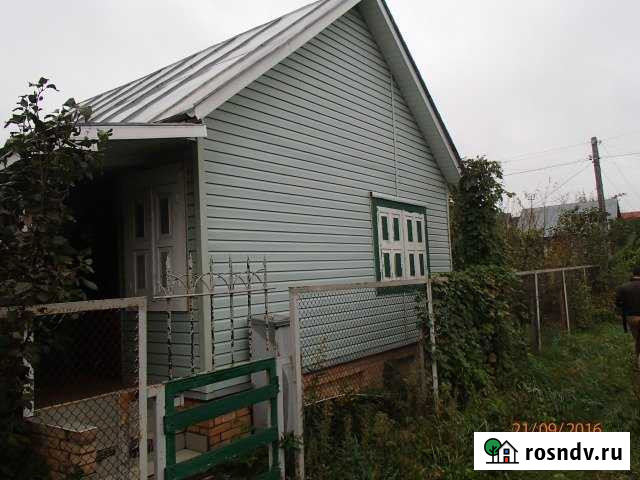 Дача 30 м² на участке 6 сот. на продажу в Тамбове Тамбов - изображение 1