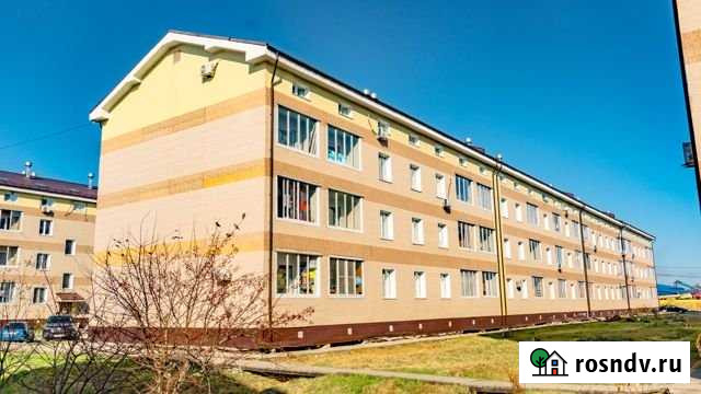 1-комнатная квартира, 33 м², 3/3 эт. на продажу в Хабаровске Хабаровск - изображение 1
