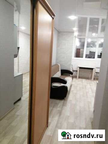 Квартира-студия, 26 м², 10/16 эт. в аренду на длительный срок в Тобольске Тобольск - изображение 1