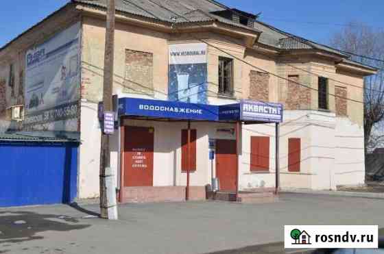 Отдельно стоящее здание, 830 кв.м. Челябинск
