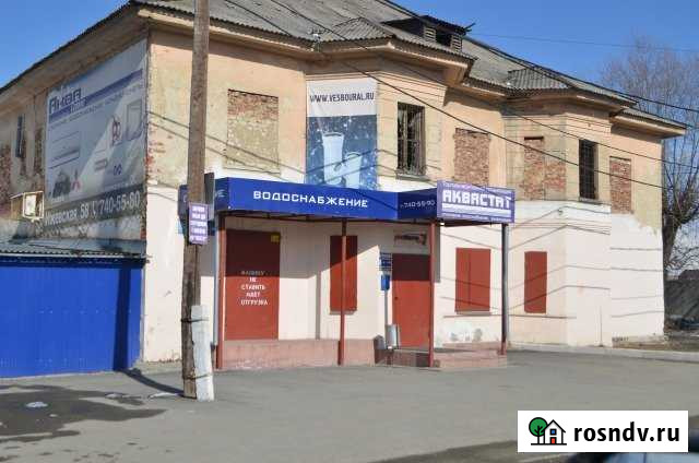 Отдельно стоящее здание, 830 кв.м. Челябинск - изображение 1