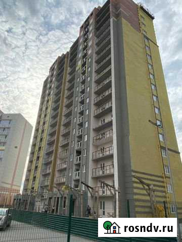 3-комнатная квартира, 84.4 м², 4/17 эт. на продажу в Кургане Курган - изображение 1