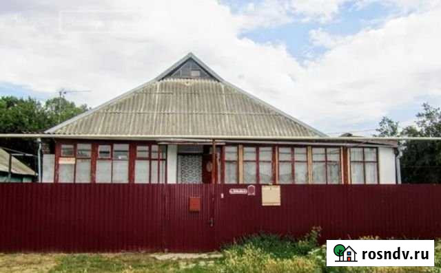 Дом 98 м² на участке 8 сот. на продажу в Белой Глине Белая Глина - изображение 1