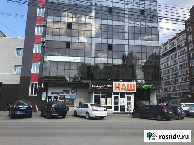 Торговое помещение, 34 кв.м., Дербышевский 26б Томск - изображение 1