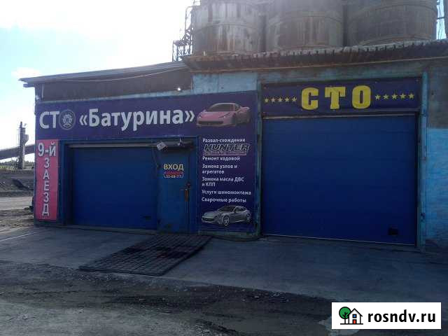 Гараж на продажу в Норильске Норильск - изображение 1