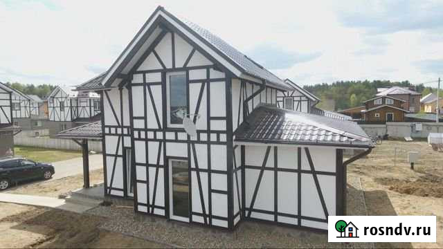 Дом 102 м² на участке 6 сот. на продажу в Видном Видное - изображение 1