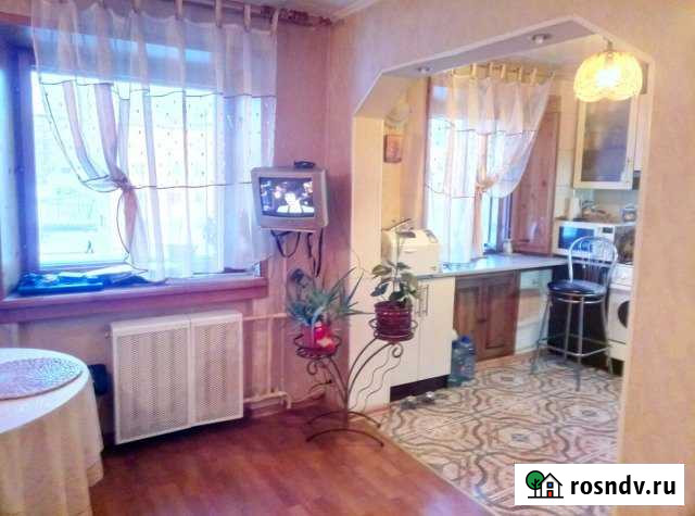 4-комнатная квартира, 64 м², 5/5 эт. на продажу в Мурманске Мурманск - изображение 1