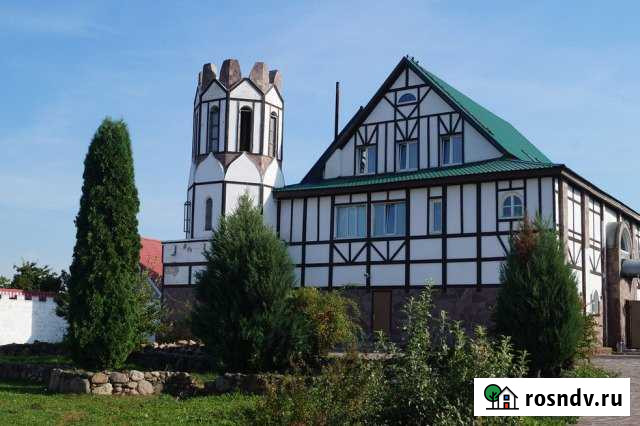 Коттедж 600 м² на участке 20 сот. в аренду посуточно в Москве Москва - изображение 1