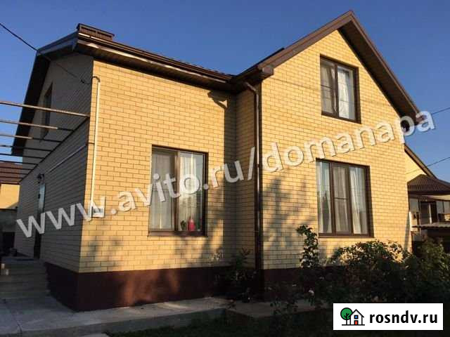 Дом 160 м² на участке 5 сот. на продажу в Анапской Анапская - изображение 1