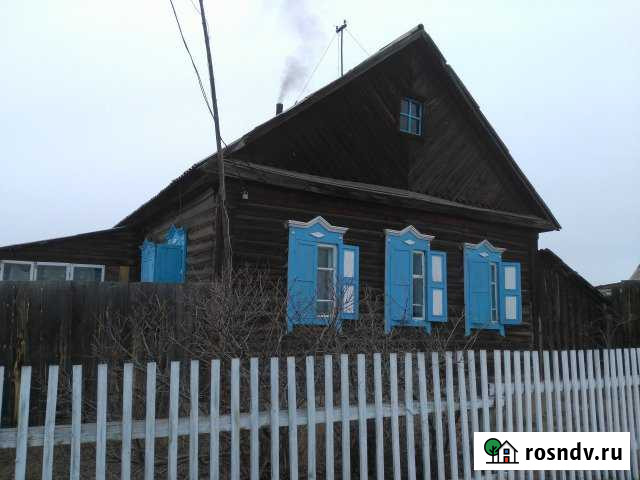 Дом 56 м² на участке 15 сот. на продажу в Гусиноозерске Гусиноозерск - изображение 1