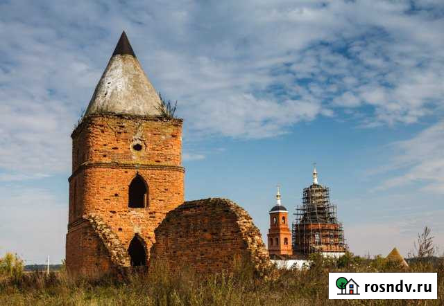 Участок ИЖС 18 сот. на продажу в Знаменке Орловской области Знаменка - изображение 1