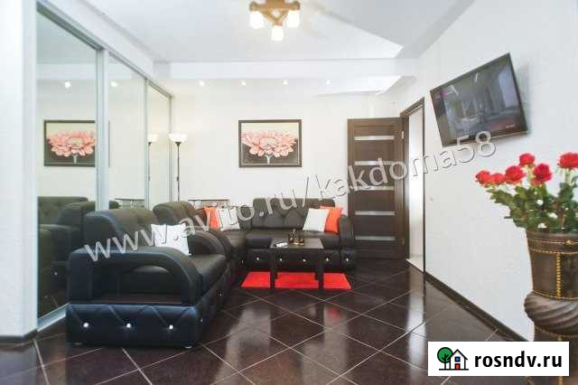 2-комнатная квартира, 48 м², 13/14 эт. в аренду посуточно в Пензе Пенза - изображение 1